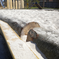 Sand Play at Wheatley